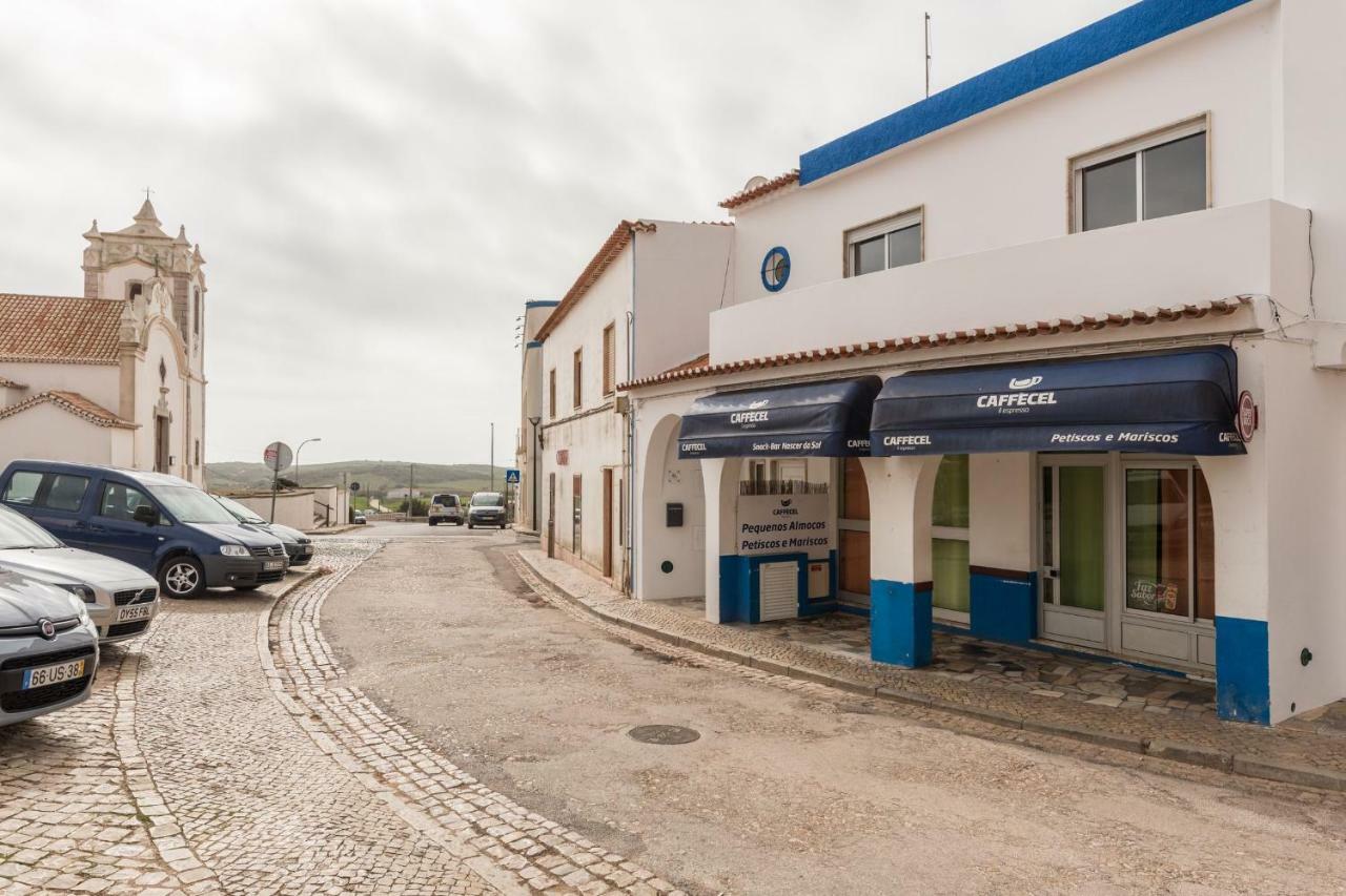 Lovelystay - 3 Bedroom Apartment In Vila Do Bispo Exterior foto